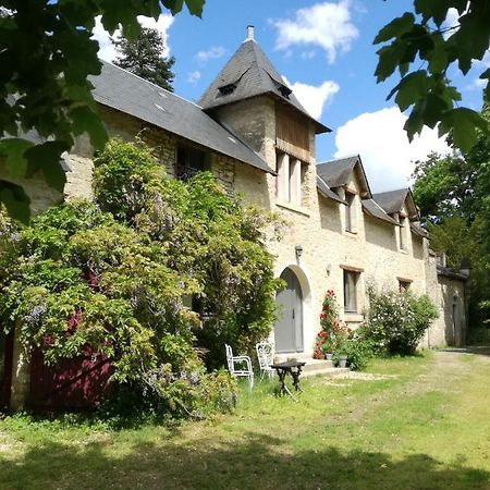 Chateau St.Gaultier Saint-Gaultier Exterior foto