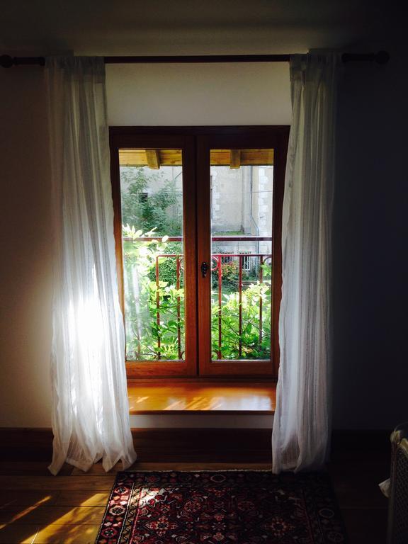Chateau St.Gaultier Saint-Gaultier Quarto foto